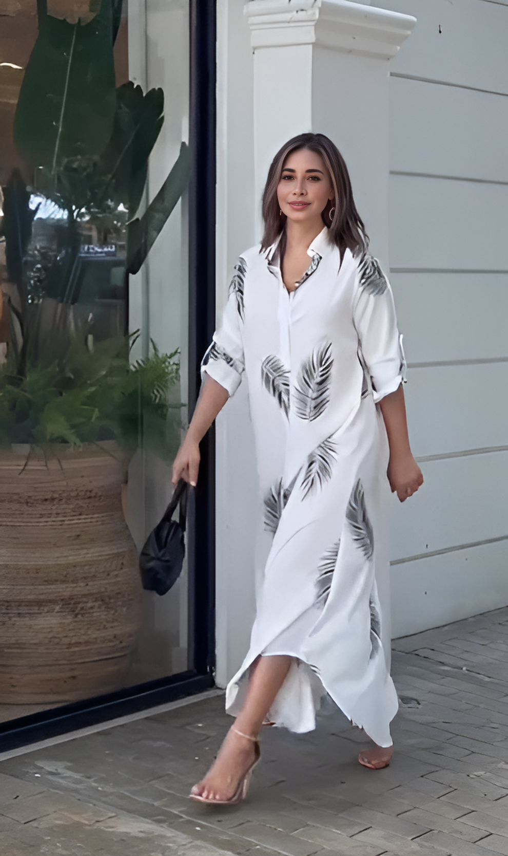 Women's Long Maxi Dress